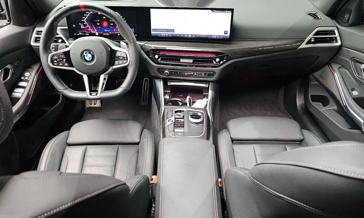 BMW 3-Series 2025 из KR, фото 7