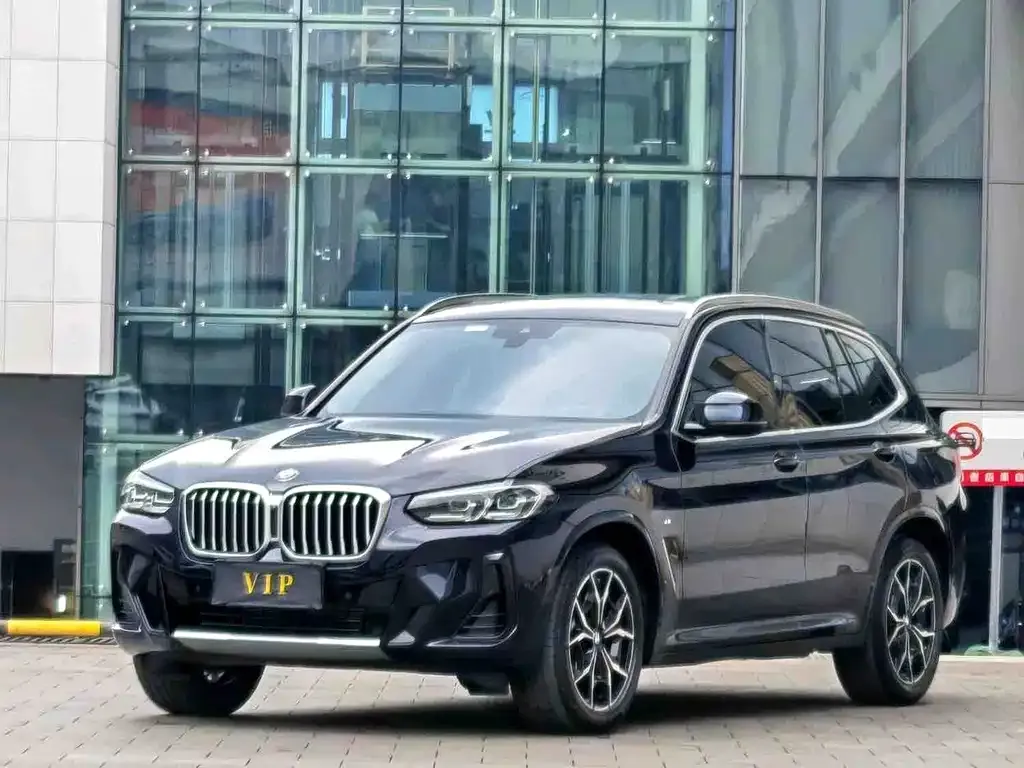 BMW X3 — фото 1