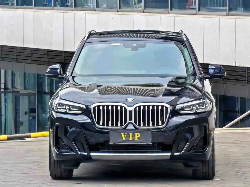 BMW X3 — фото 3