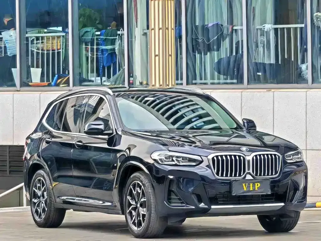 BMW X3 — фото 10