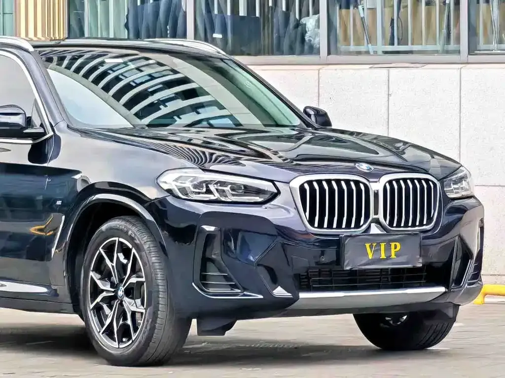 BMW X3 — фото 6