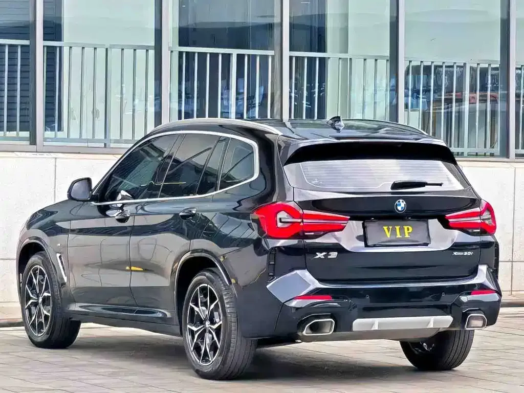 BMW X3 — фото 5