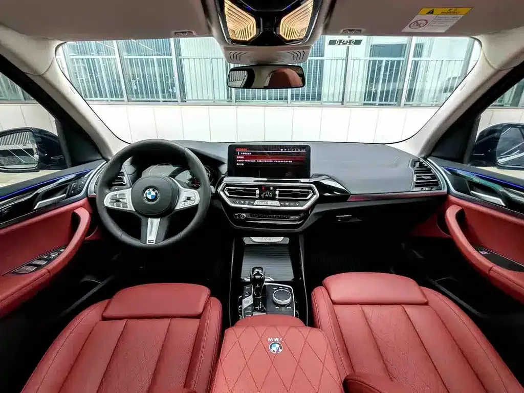 BMW X3 — фото 4
