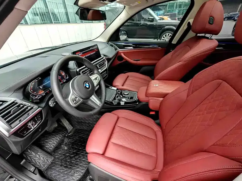 BMW X3 — фото 9
