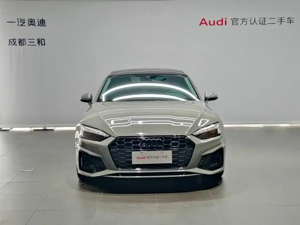 Audi A5 (Import) — фото 5