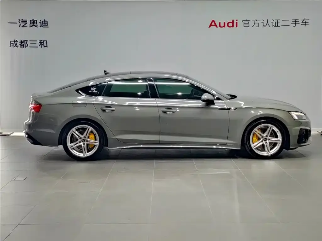 Audi A5 (Import) — фото 6