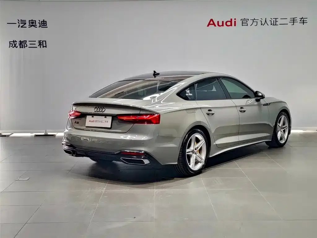 Audi A5 (Import) — фото 4