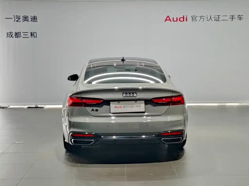 Audi A5 (Import) — фото 2