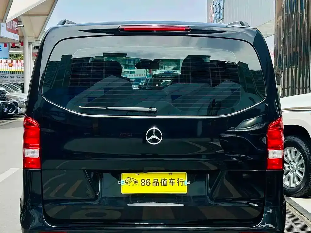 Mercedes-Benz Vito — фото 8