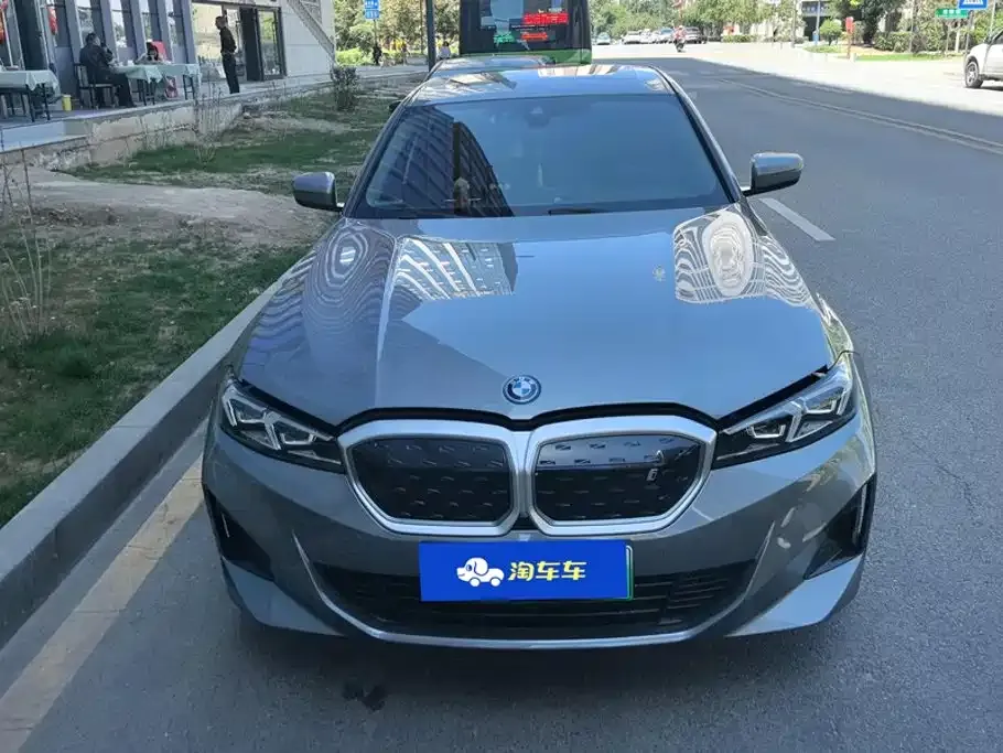 BMW i3 — фото 10
