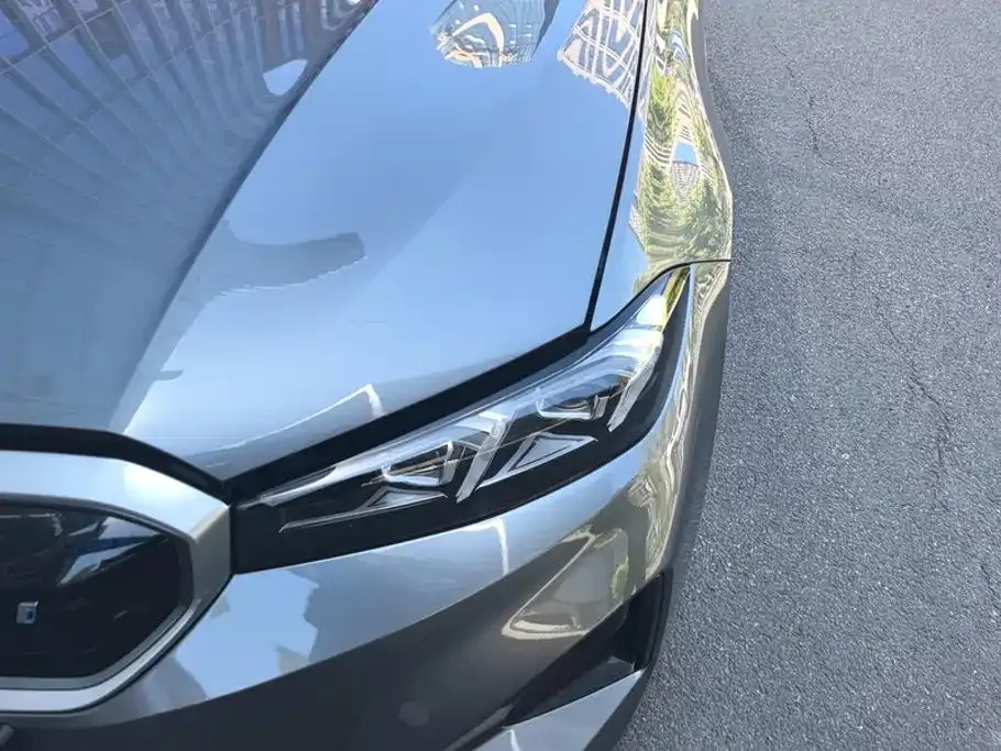 BMW i3 — фото 8