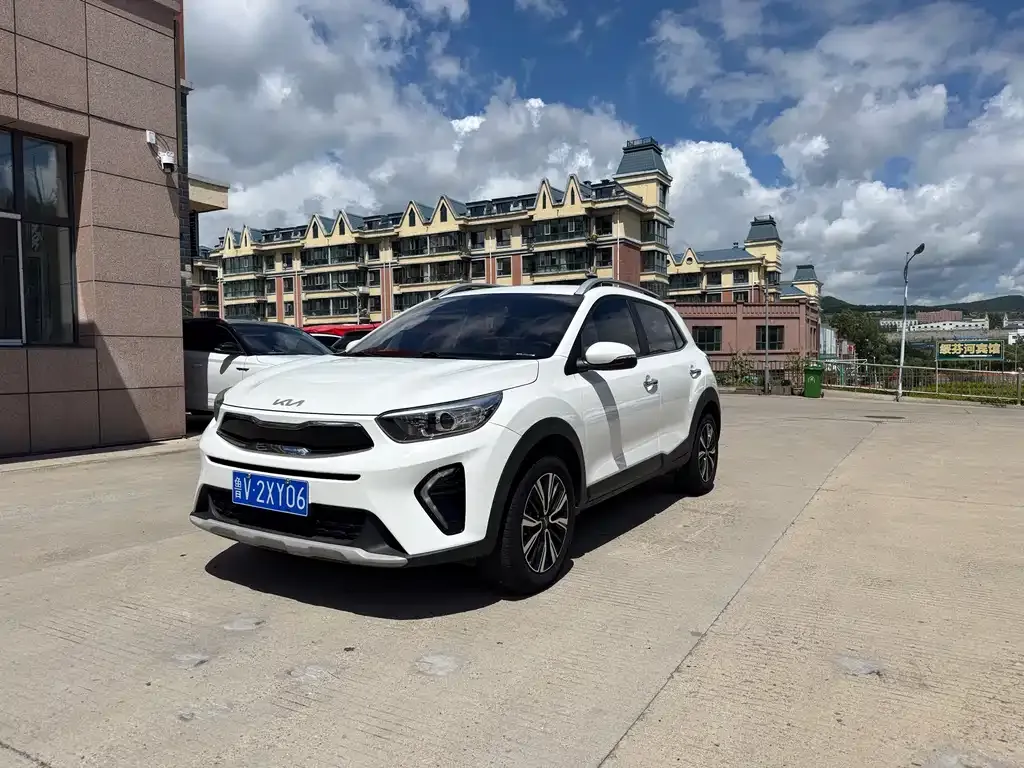 Kia KX1 — фото 1