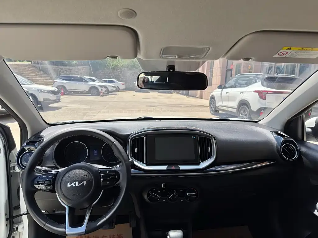 Kia KX1 — фото 2