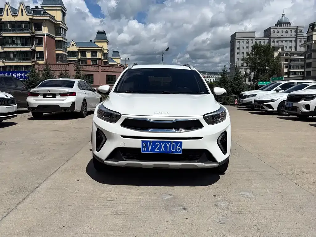 Kia KX1 — фото 4