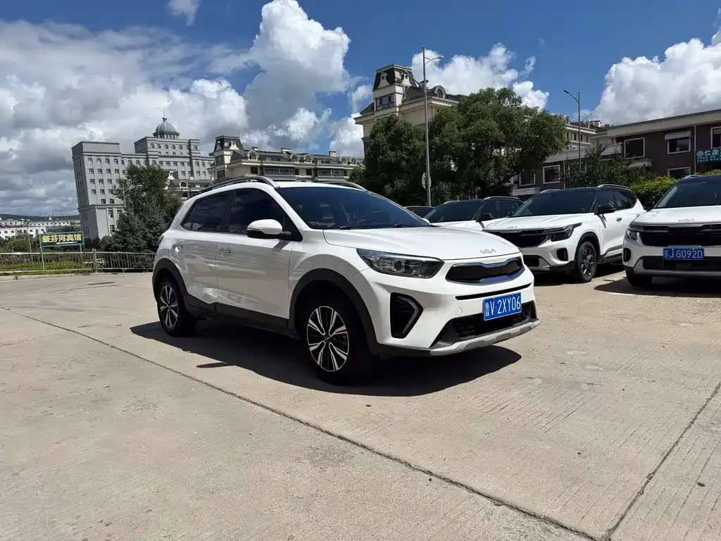 Kia KX1 — фото 6