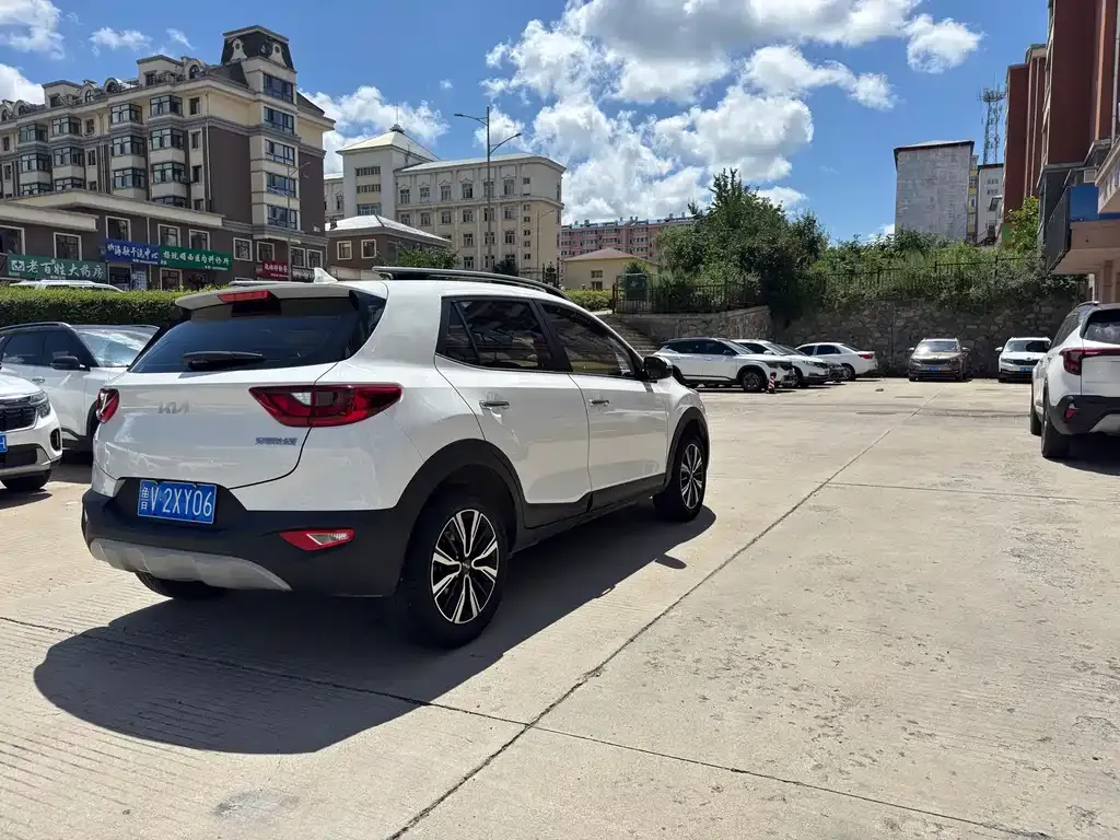 Kia KX1 — фото 5