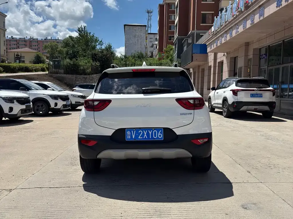 Kia KX1 — фото 9
