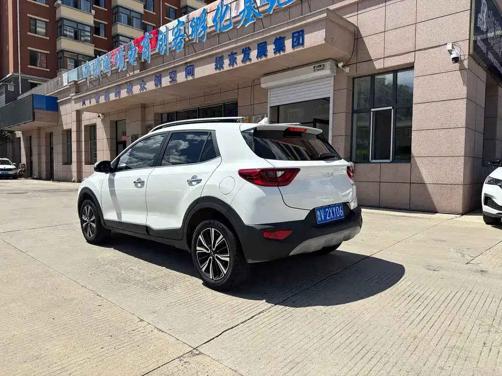 Kia KX1 — фото 10