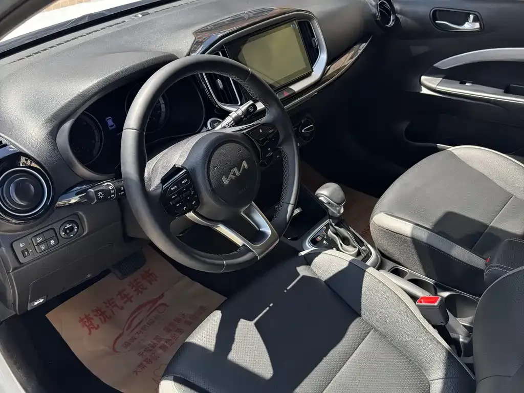 Kia KX1 — фото 3
