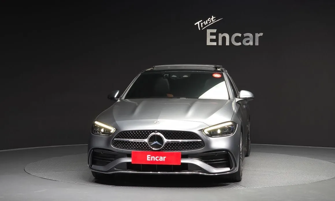 Mercedes-Benz C-Class 2023 из KR, фото 5