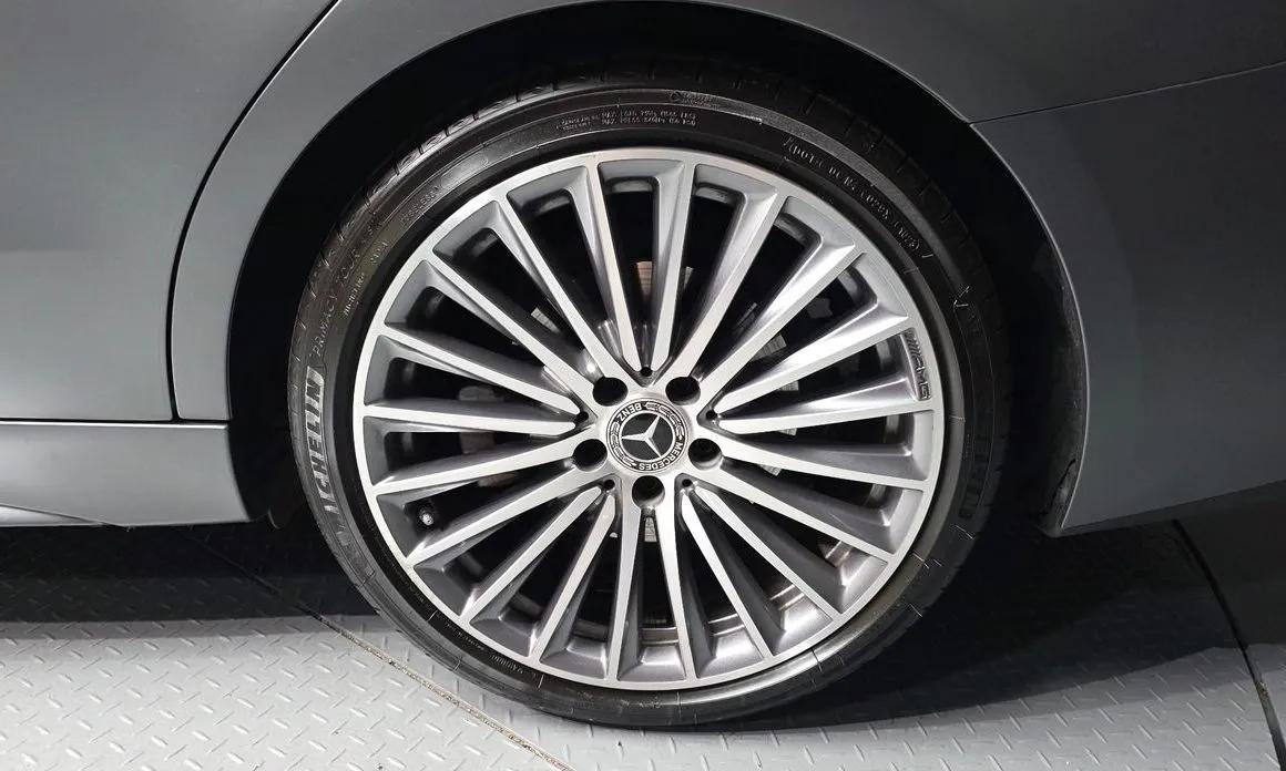 Mercedes-Benz C-Class 2023 из KR, фото 8