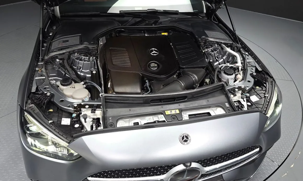 Mercedes-Benz C-Class 2023 из KR, фото 9