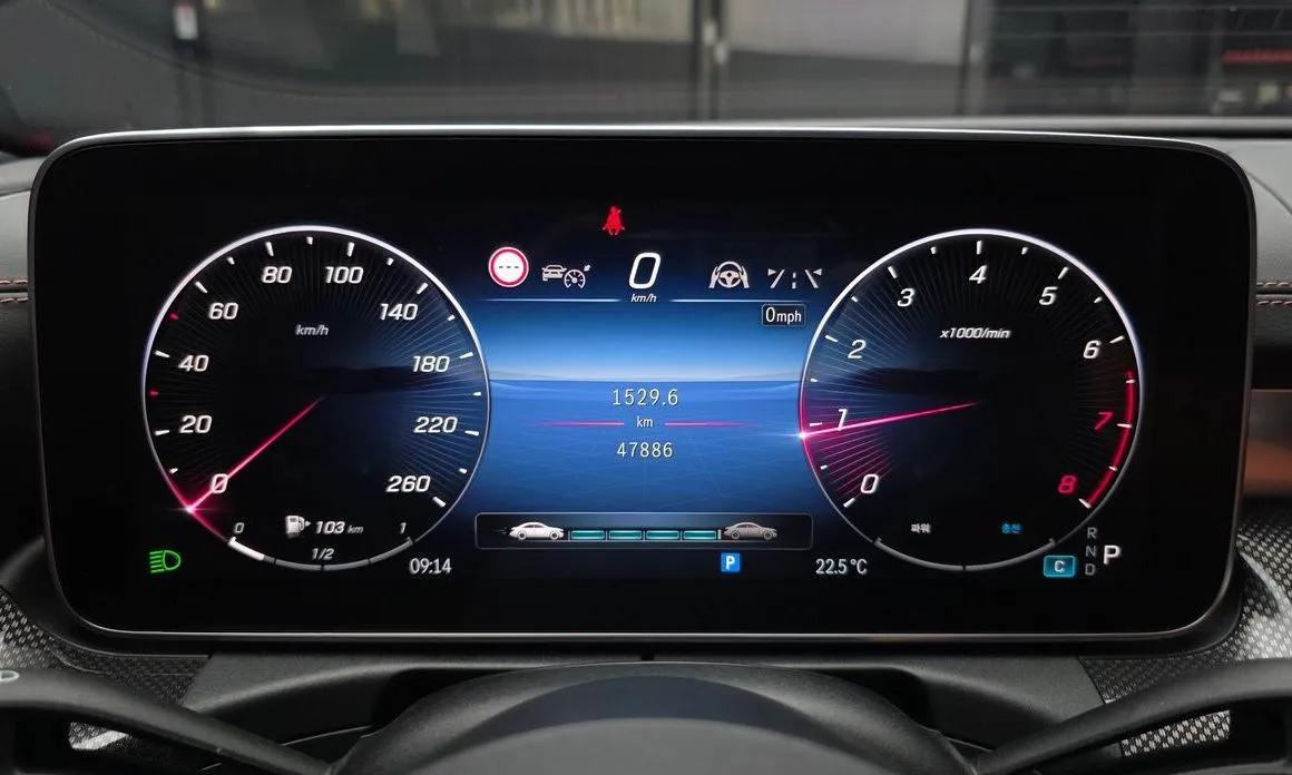 Mercedes-Benz C-Class 2023 из KR, фото 6