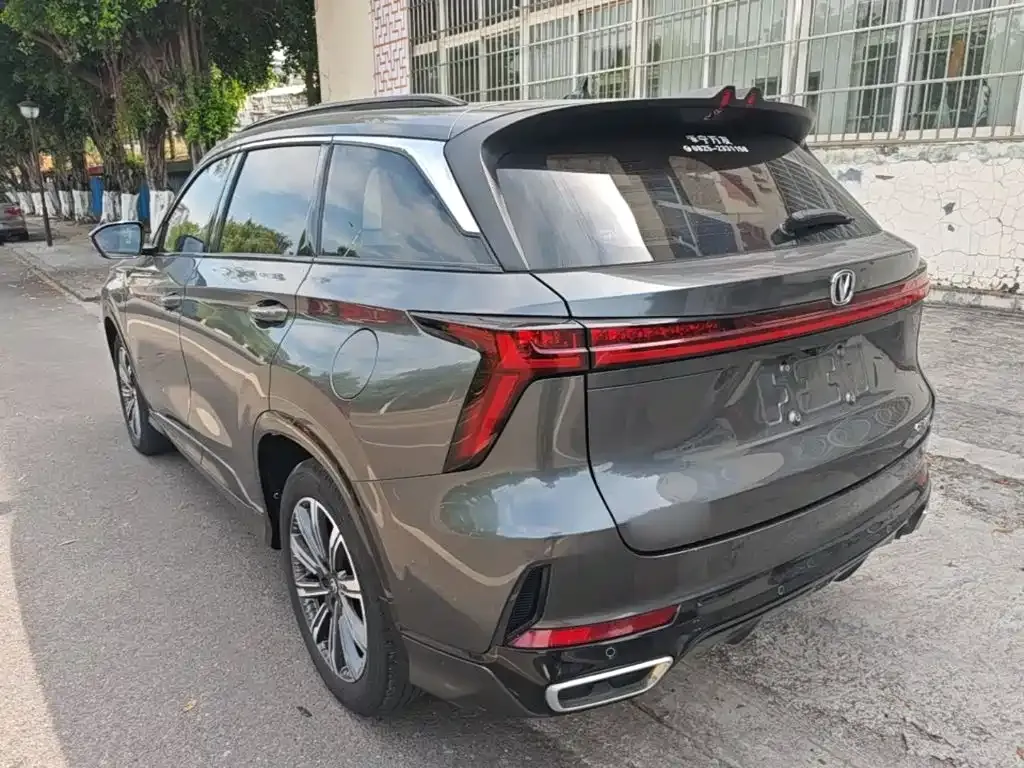 Changan CS75PLUS — фото 8