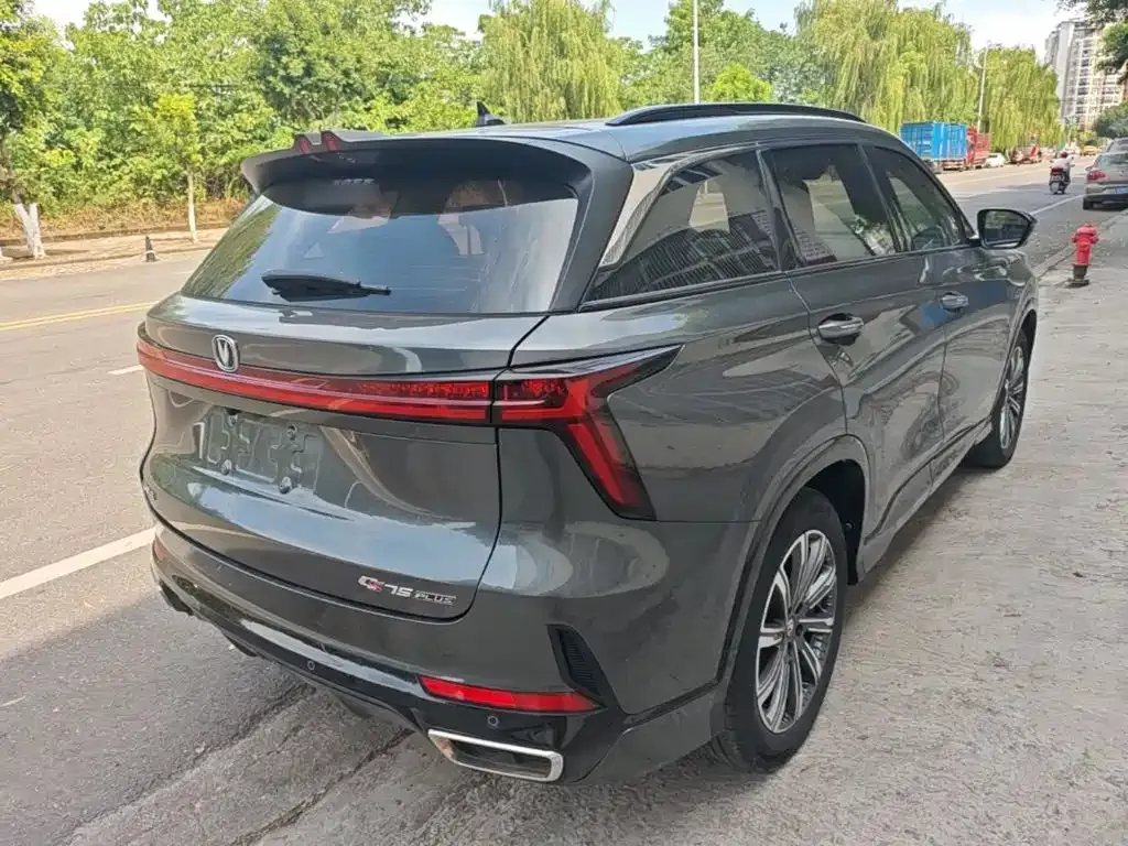 Changan CS75PLUS — фото 6