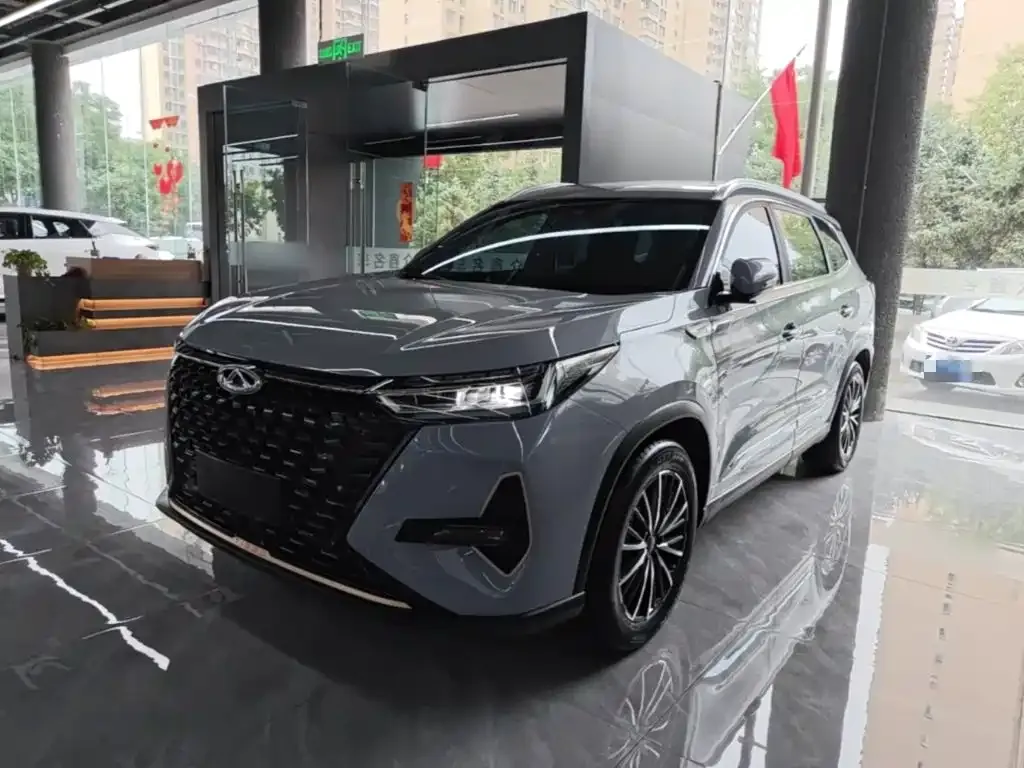 Chery Tiggo 8 PRO — фото 4