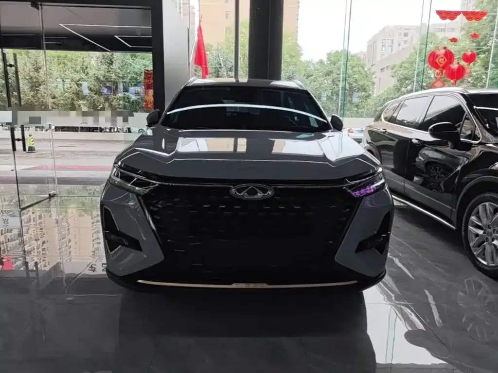 Chery Tiggo 8 PRO — фото 10