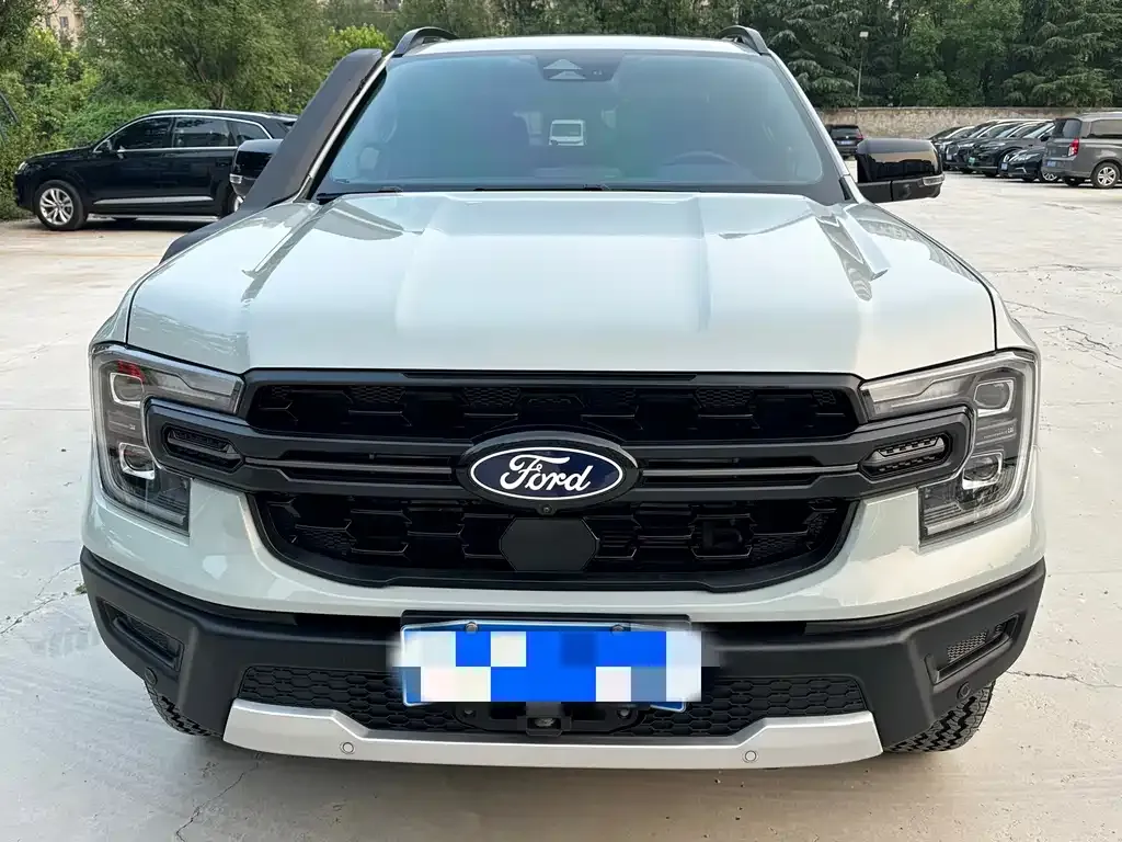 Ford Ranger — фото 1