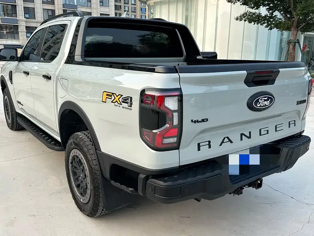 Ford Ranger — фото 2