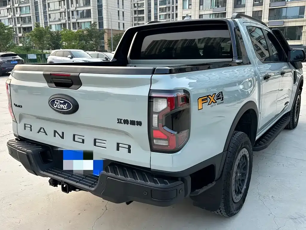 Ford Ranger — фото 9