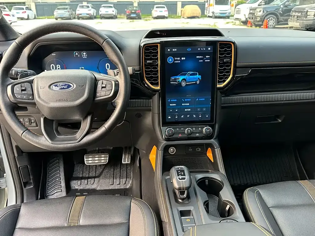 Ford Ranger — фото 10