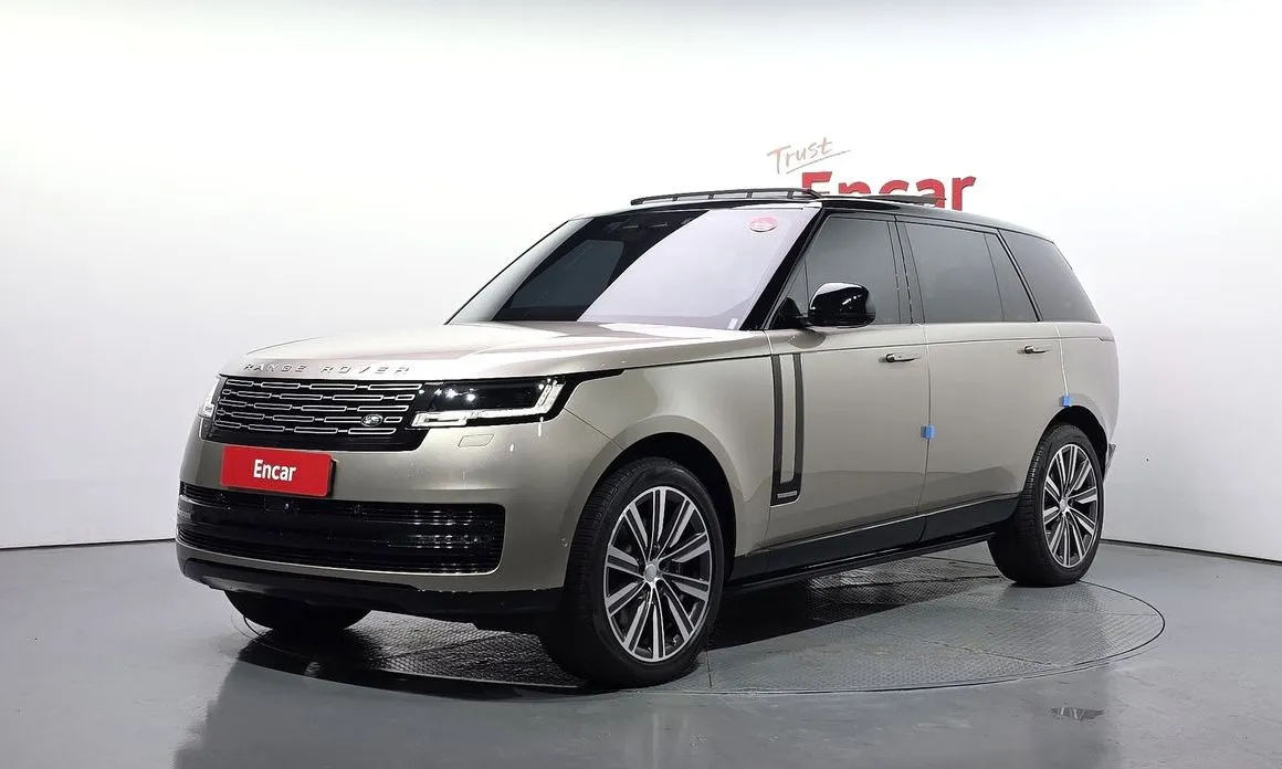 Land Rover Range Rover — фото 1