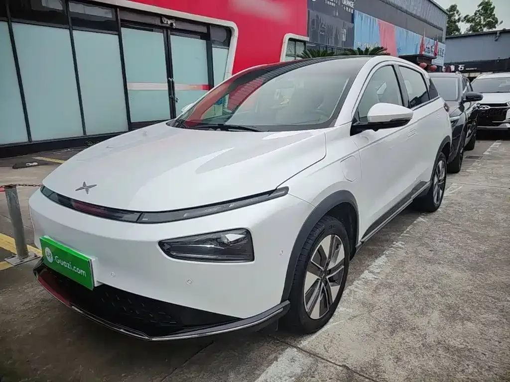 XPeng G3 2022 из CN, фото 6