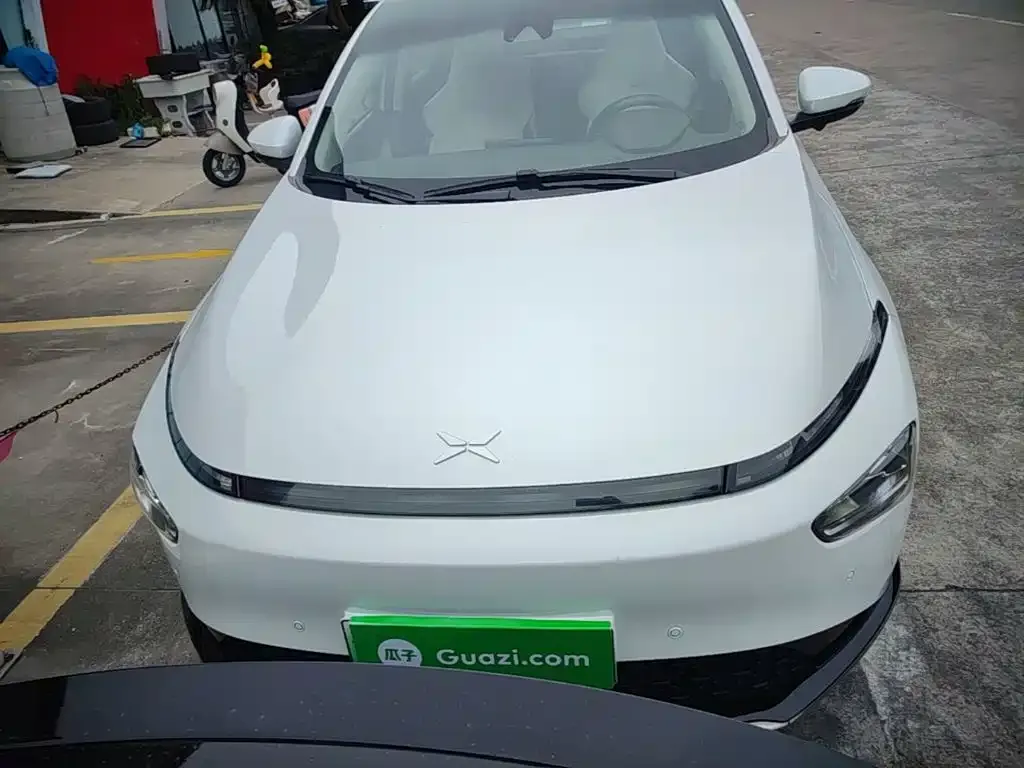 XPeng G3 2022 из CN, фото 7