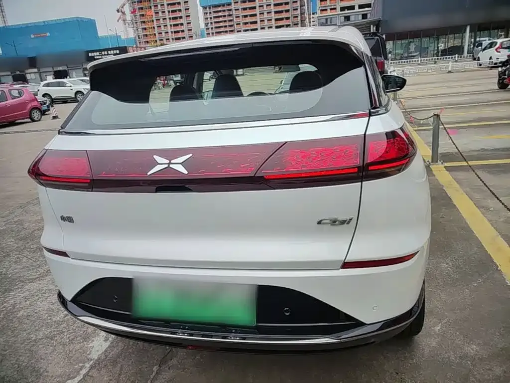 XPeng G3 2022 из CN, фото 4