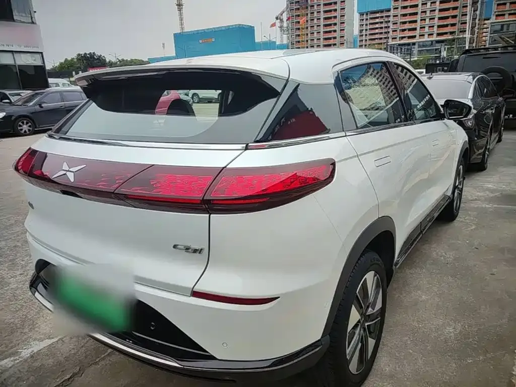 XPeng G3 2022 из CN, фото 3