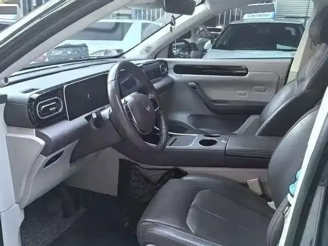 Leapmotor C11 — фото 4
