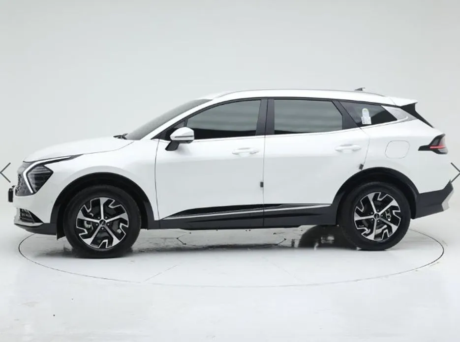 Kia Sportage — фото 7