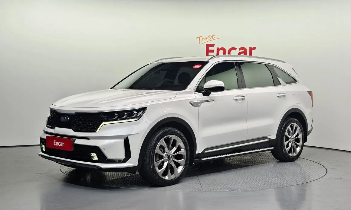 Kia Sorento — фото 1