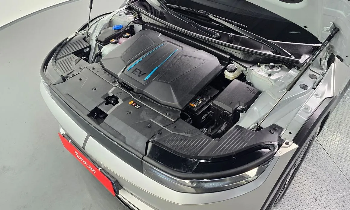 Hyundai Ioniq5 — фото 9