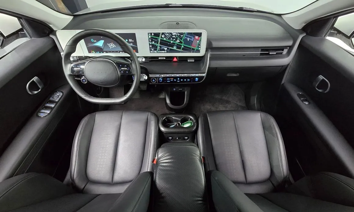 Hyundai Ioniq5 — фото 10