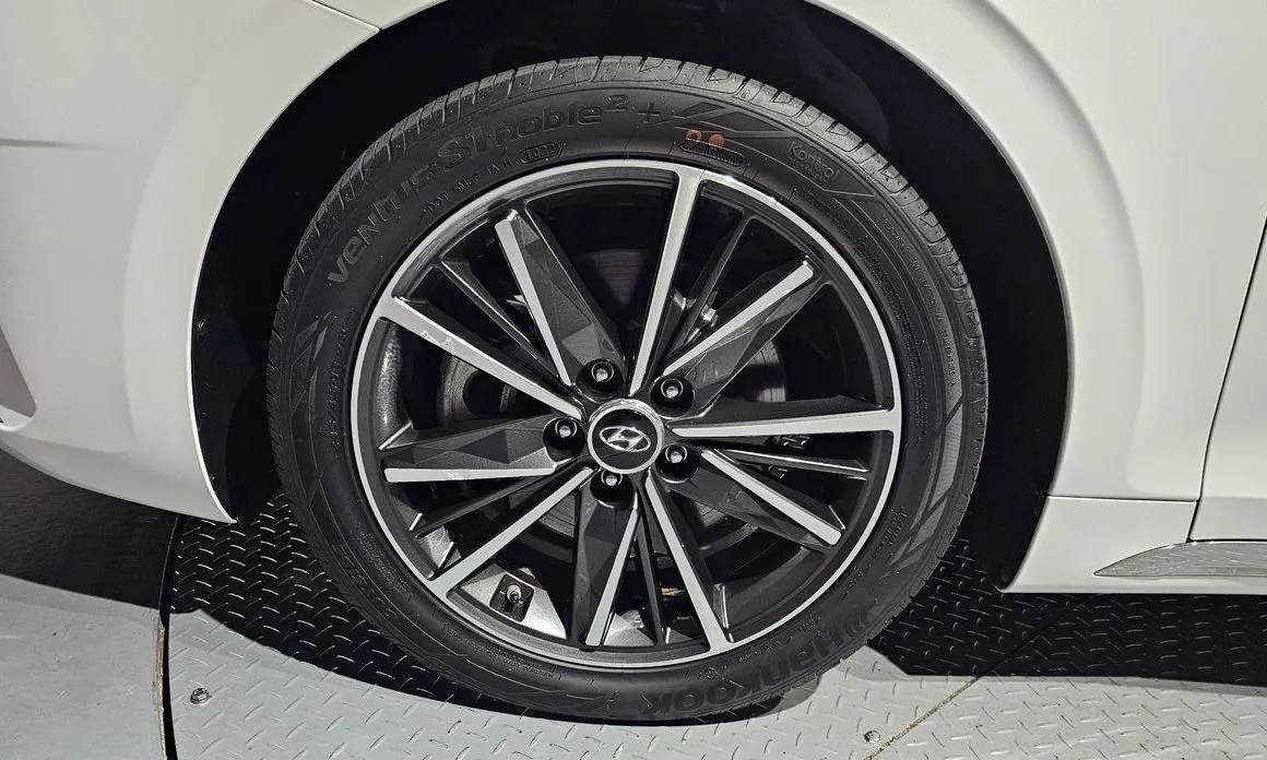 Hyundai Grandeur — фото 10