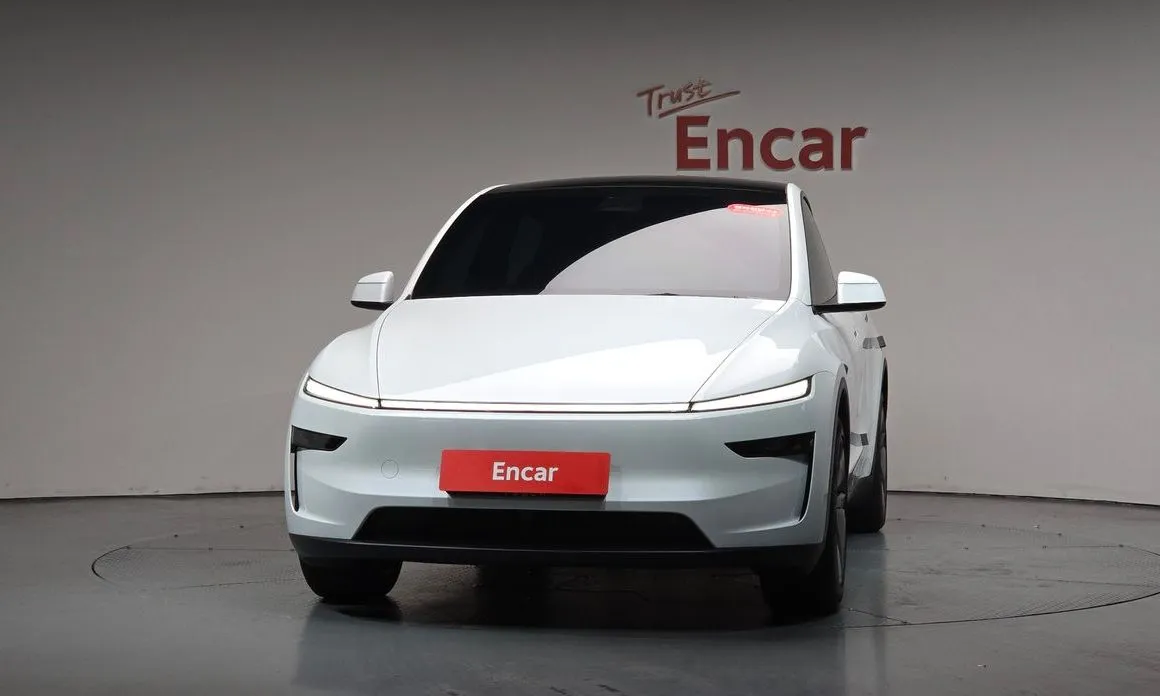 Tesla Model Y 2026 из KR, фото 4