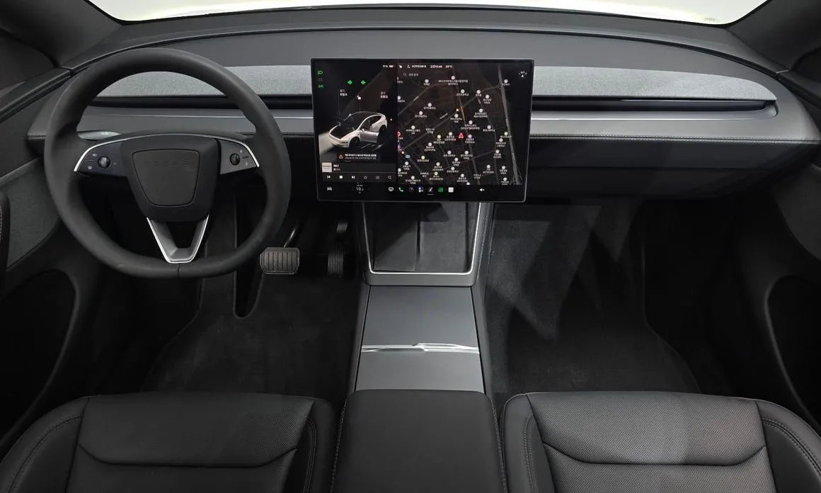 Tesla Model Y 2026 из KR, фото 7