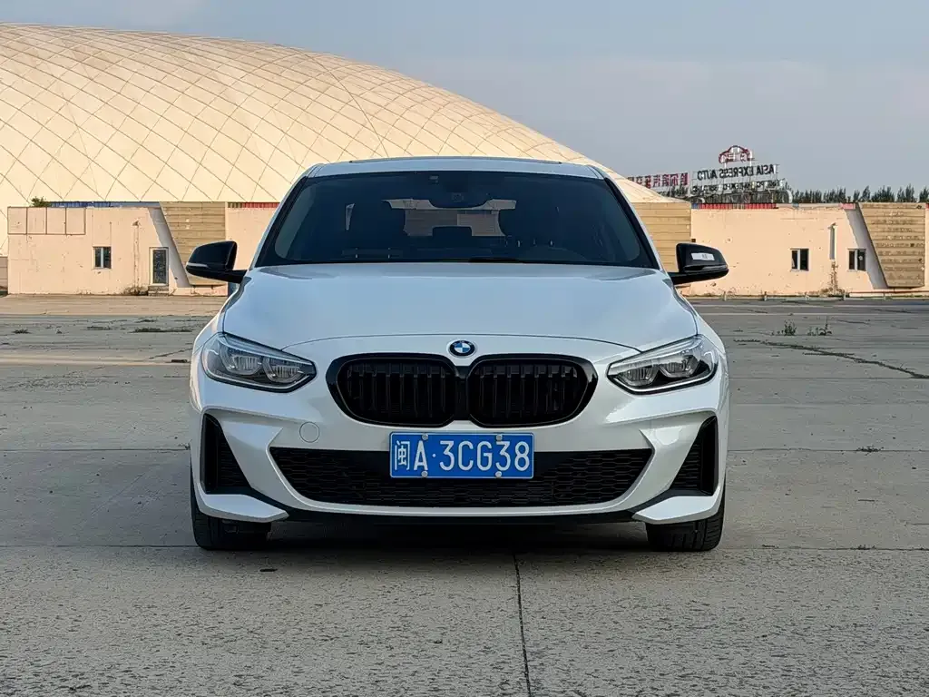 BMW 1 Series — фото 10