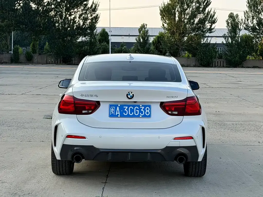 BMW 1 Series — фото 5